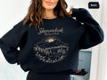 Shenandoah National Park Sweatshirt Virginia Sweater Shenandoah Park Crewneck National Park Gifts Mountains Appalachian Trail Tshirt Sweatshirt – Aesthetic Look · Great Gift For Fans