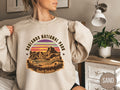 Vintage Badlands National Park Sweatshirt South Dakota Sweatshirt Badlands National Park gifts Retro Dakota Sweater Hiking Souvenir gift Sweatshirt – Easygoing Wear · Top Pick For Any Outfit