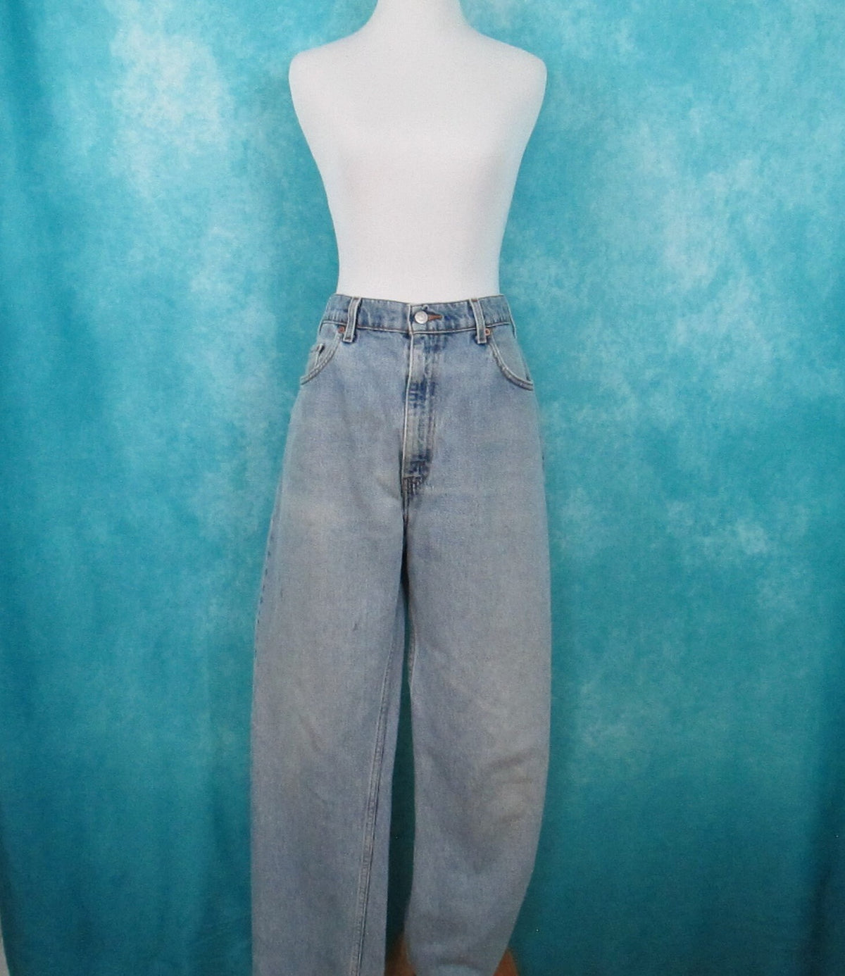 Vintage 9039s Levi39s 505 Red Tab Jeans Distressed Regular Fit Straight Leg 34 Inch Waist Graphic Tee – Warm & Stylish · Top Pick For Any Outfit