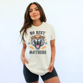 No Rest Mothers Shirt New Mama Tshirt New Mom Gift Sarcastic Mom Tshirt Funny Mom Tshirt Graphic Tee – Cozy Vibes · Perfect For Daily Wear