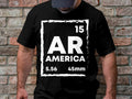AR 15 T Shirt 556 45mm Tee America Shirt Patriotic T Shirt Tactical Apparel Gun Enthusiast Shirt Military Gift Idea Graphic Tee – Warm & Stylish · Must-Have Style