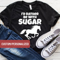 Custom Horse Shirt Custom Horse Tee Horse Gift Custom Horse Gift Personalized Horse Gift Personalized Horse Shirt Funny Horse Shirts Graphic Tee – Feel-Good Design · Top Pick For Any Outfit