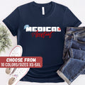 Medical Assistant TShirt Nurse Shirt Medical Clothing Medical Assistant Top Ma Shirt Medical Assistant Gift MA Graduation Gift Graphic Tee – Bold Style · Must-Have Style