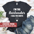 Funny Bartending Shirt Bartender Shirt Bartender Gift Barista Shirt Barmen Tee Bartender Graphic Tees Bartending Gift Bartender Tees Graphic Tee – Feel-Good Design · Great Gift For Fans