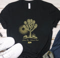 Joshua Tree Shirt Vintage Joshua Tree California Vintage Retro Camping National Park Crewneck Shirt Camping Gift Hiking Gift Camper Gift Graphic Tee – Soft Feel · Trending Graphic Apparel