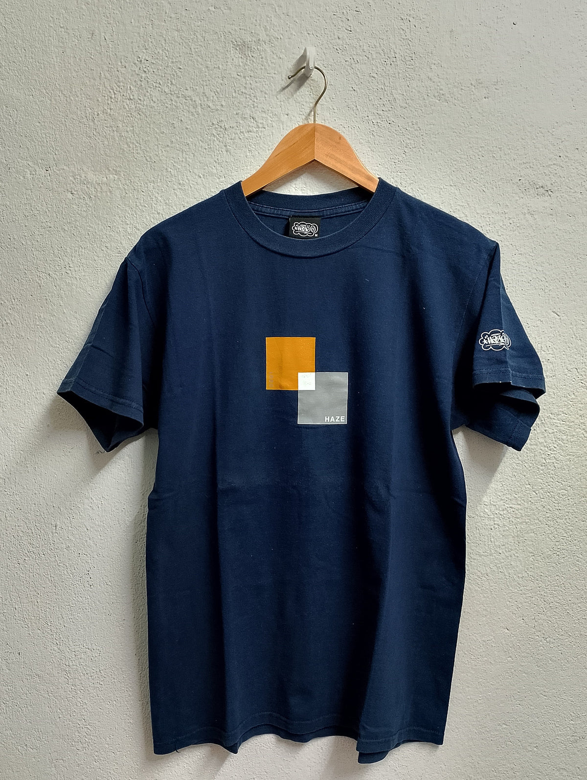 Haze Graphic Tee – Aesthetic Look · Great Gift For Fans