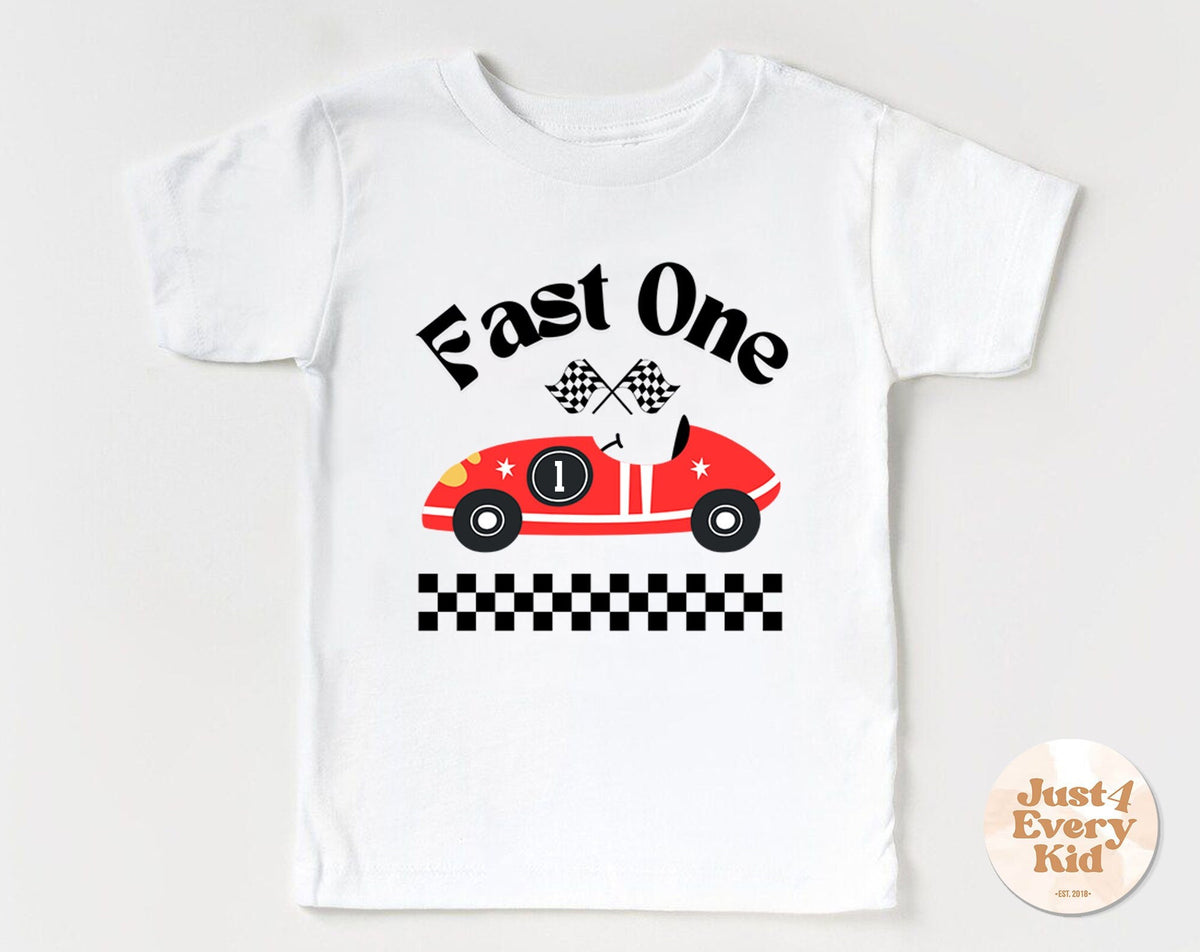 Birthday Boy Race Car Toddler Shirt First Birthday Shirt 1st Birthday Shirt Boy Race Car Birthday Shirt Birthday Car Tee One Shirt Boy Graphic Tee – Fan Favorite · Perfect For Daily Wear