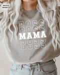 Boss mama SVG Cut File Business mom Svg Cricut Layered SVG and PNG Commercial Use Graphic Tee – Warm & Stylish · Top Pick For Any Outfit