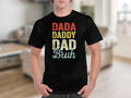 Fathers Day TShirt Gift for Dad Daddy DADA Bruh Birthday Present for Father Funny Graphic Tee for Dad Daddy Gift Graphic Tee – Premium Graphic · Perfect For Daily Wear
