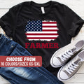 Farmer Shirt Agriculture Farmer Gifts Country Shirt Farm Tshirt Agriculture Shirt Farmer Gifts Farm Shirt Cow Lover Gift Chicken Tee Graphic Tee – Fan Favorite · Must-Have Style