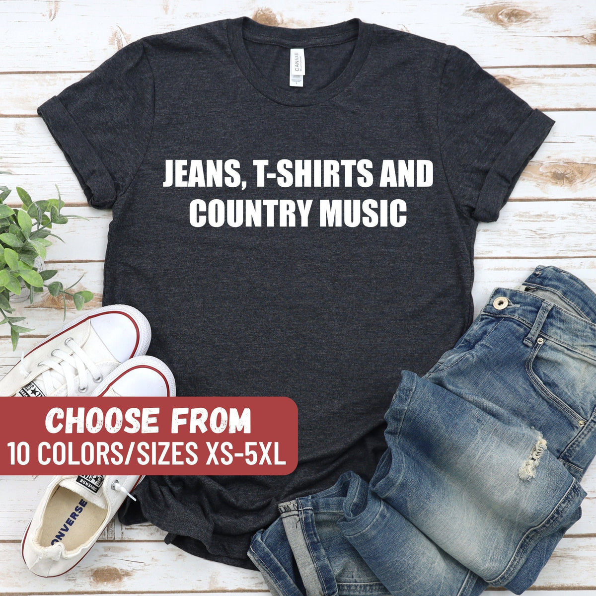 Country Music Lover Shirt Country Music Shirt Funny Country Shirt Music Lover Gift Southern Music Shirt Country Gift Cute Southern Tee Graphic Tee – Soft Feel · Great Gift For Fans