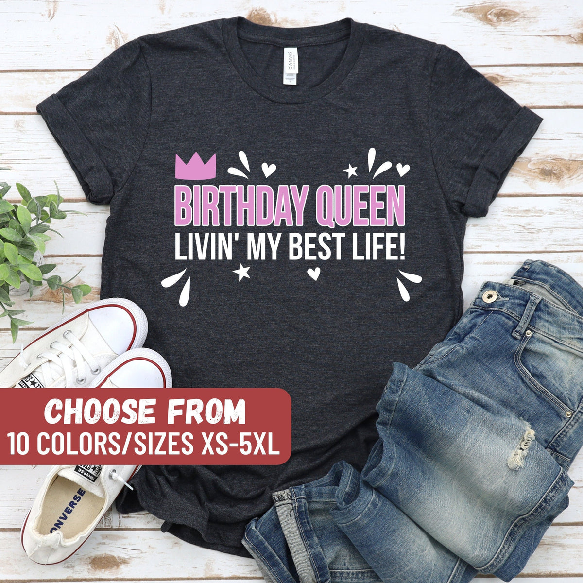 Sister Birthday Gift Girlfriend Birthday Shirt Birthday Party Shirt Birthday Gift Funny Bachelorette Shirts Bachelorette Gift Graphic Tee – Aesthetic Look · Trending Graphic Apparel