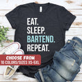Funny Bartender Gift Funny Bartending Shirt Waitress Shirt Gift For waitress Bartender Shirt Bartender Gift Barista Shirt Barmen Tee Graphic Tee – Cozy Vibes · Top Pick For Any Outfit