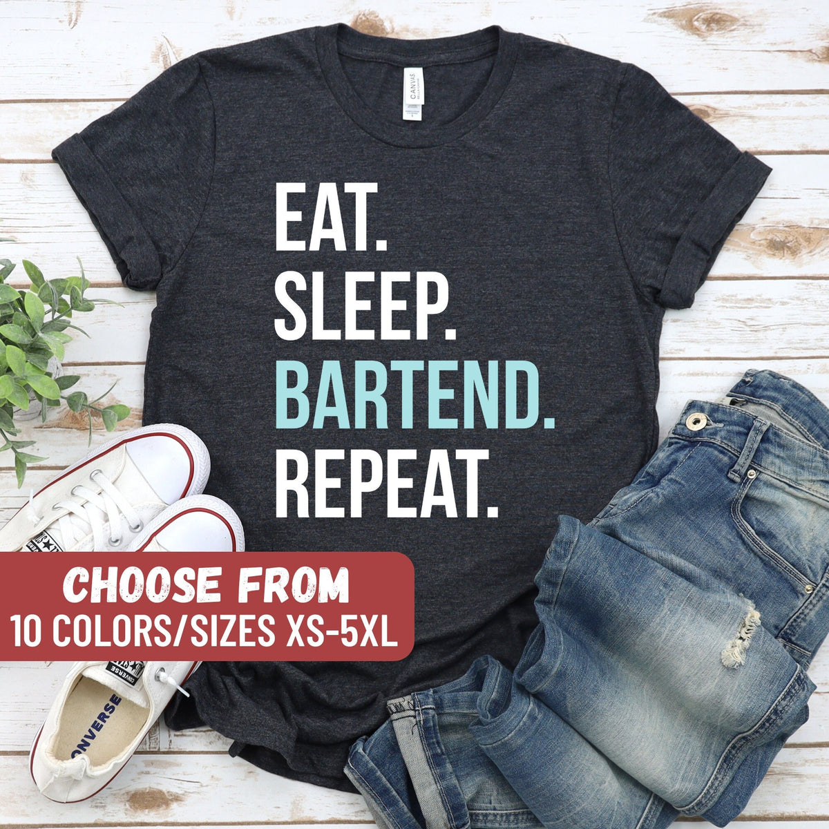 Funny Bartender Gift Funny Bartending Shirt Waitress Shirt Gift For waitress Bartender Shirt Bartender Gift Barista Shirt Barmen Tee Graphic Tee – Cozy Vibes · Top Pick For Any Outfit