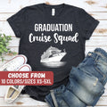 Personalized Cruise Shirt Cruise Matching Shirts Family Cruise Shirts Custom Cruise Name Shirts Funny Cruise Shirts Cruise Vacation Tee Graphic Tee – Everyday Comfort · Must-Have Style