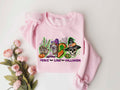 Peace Love Halloween Sweatshirt Gift for Halloween Happy Halloween Sweatshirt Peace Love Halloween Tee Pumpkin Halloween Gift Sweatshirt – Cozy Vibes · Trending Graphic Apparel