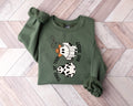 Halloween Sweatshirt This is Some Boo Sheet Shirt Halloween Ghost Shirt Funny Halloween Shirt Spooky Season Shirt Funny Boo Ghost Shirt Sweatshirt – Fan Favorite · Trending Graphic Apparel