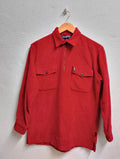 Polo Ralph Lauren corduroy shirt M Graphic Tee – Soft Feel · High-Quality Print