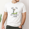 Funny Golf Shirt Sports Shirt Men Mens T Shirt Funny Gifts For DadFunny Mens Shirt Funny Shirts Gift For Dad the golfer Graphic Tee – Feel-Good Design · Great Gift For Fans