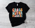 Gross Motor Promoter Shirt Certified PT Assistant T Shirt Physical Therapist Shirt Physical Therapy Graduate Gift Pediatric Occupational Graphic Tee – Premium Graphic · Top Pick For Any Outfit