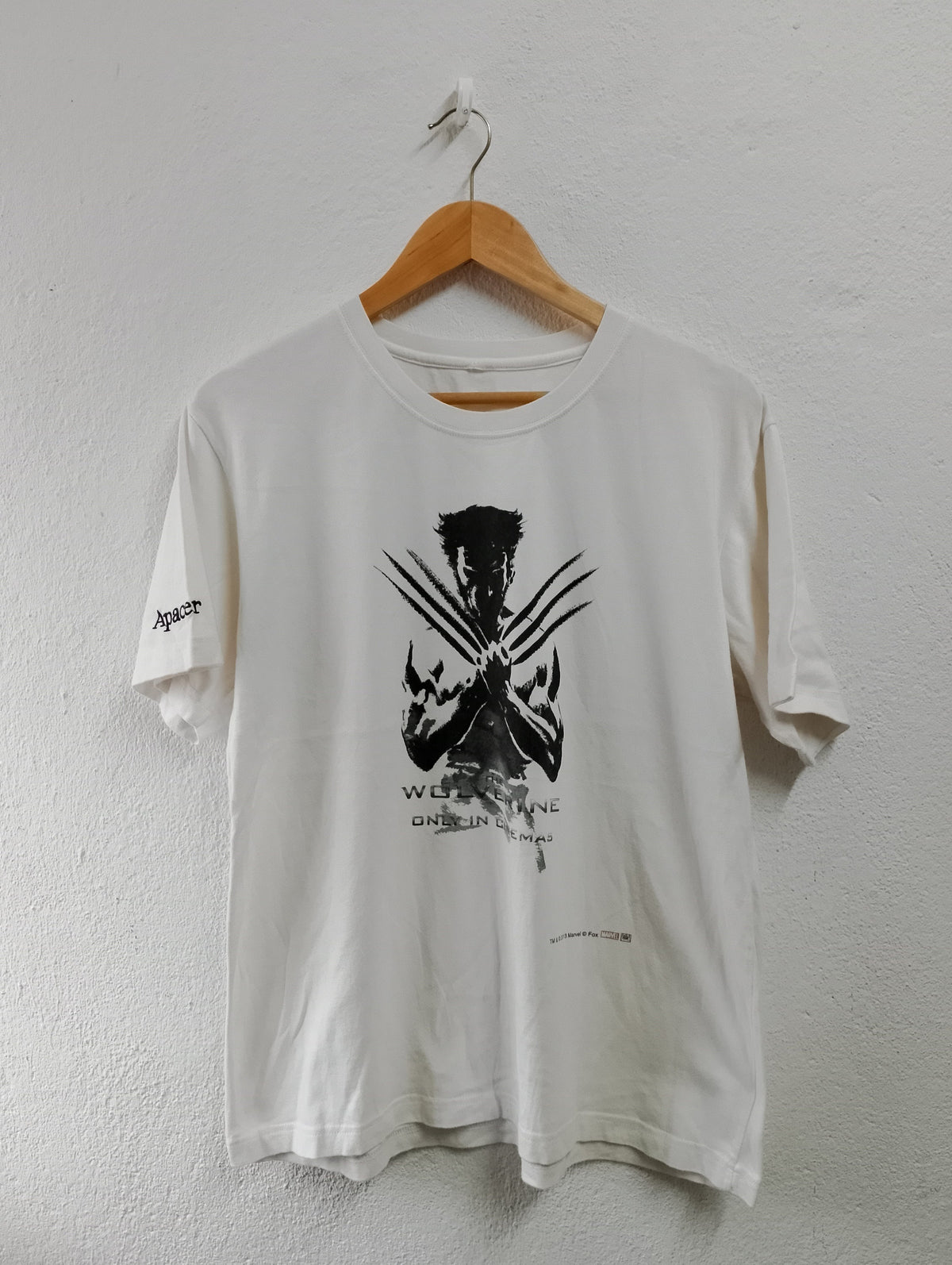 Wolverine promo t shirt Large Graphic Tee – Soft Feel · Trending Graphic Apparel