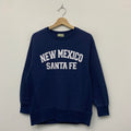New Mexico Santa Fe Pullover Crewneck Sweatshirt Medium Sweatshirt – Feel-Good Design · Must-Have Style