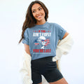 If You Aint First Youre Last Tshirt Usa Patriotic Tee 4th of July Party TShirt Trendy Usa Celebration Shirt Funny Hot Dog Tee Graphic Tee – Bold Style · Must-Have Style