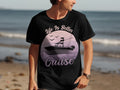 Life Is Better Cruise TShirt Nautical Boat Graphic Tee Cruise Holiday Shirt Casual Coastal Wear Ocean Adventure Top Graphic Tee – Bold Style · Perfect For Daily Wear