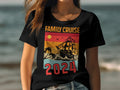 Family Cruise 2024 TShirt Womens Ladyfit Cruise TShirt Ideal for Cruise Holiday Vacation Shirt Fun Graphic Tee Graphic Tee – Cozy Vibes · Must-Have Style