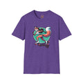 Foxy Shirt Roller Derby T Shirt Roller Skating T Shirt Fox Retro Cartoon Comic Tee Derby Girls Graphic Tee – Cozy Vibes · Must-Have Style