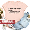 Funny Running Shirt Runner Shirt For Women Running Tee Gift For Runner Marathon Shirt Runner Shirt Runner Gift Marathon Gift Graphic Tee – Fan Favorite · High-Quality Print