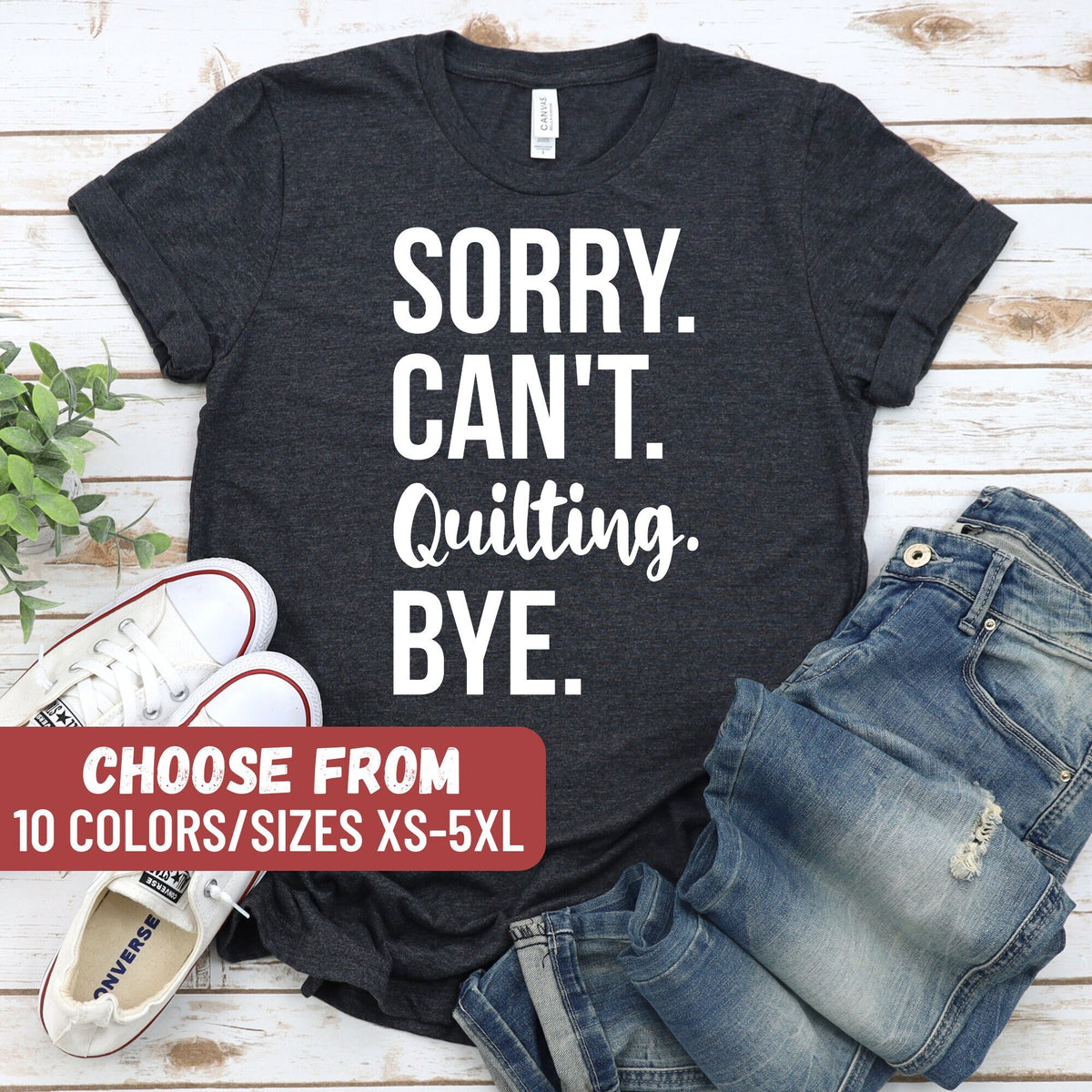 Gift For Quilter Quilting Lover Shirt Funny Mom Shirt Sewing Shirt Funny Quilt Shirt Quilt Tee Cute Grandma Shirts Quilter shirts Graphic Tee – Cozy Vibes · Great Gift For Fans