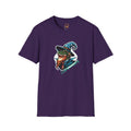 Lizard Wizard Shirt Fantasy Tee Bearded Dragon T Shirt Beard Lovers T Shirt Graphic Tee – Aesthetic Look · Must-Have Style