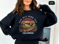 Death Valley National Park Sweatshirt Vintage Desert Sweater California Crewneck Hiking Tshirt Death Valley Shirt Mojave Desert Vibes Tee Sweatshirt – Fan Favorite · Must-Have Style