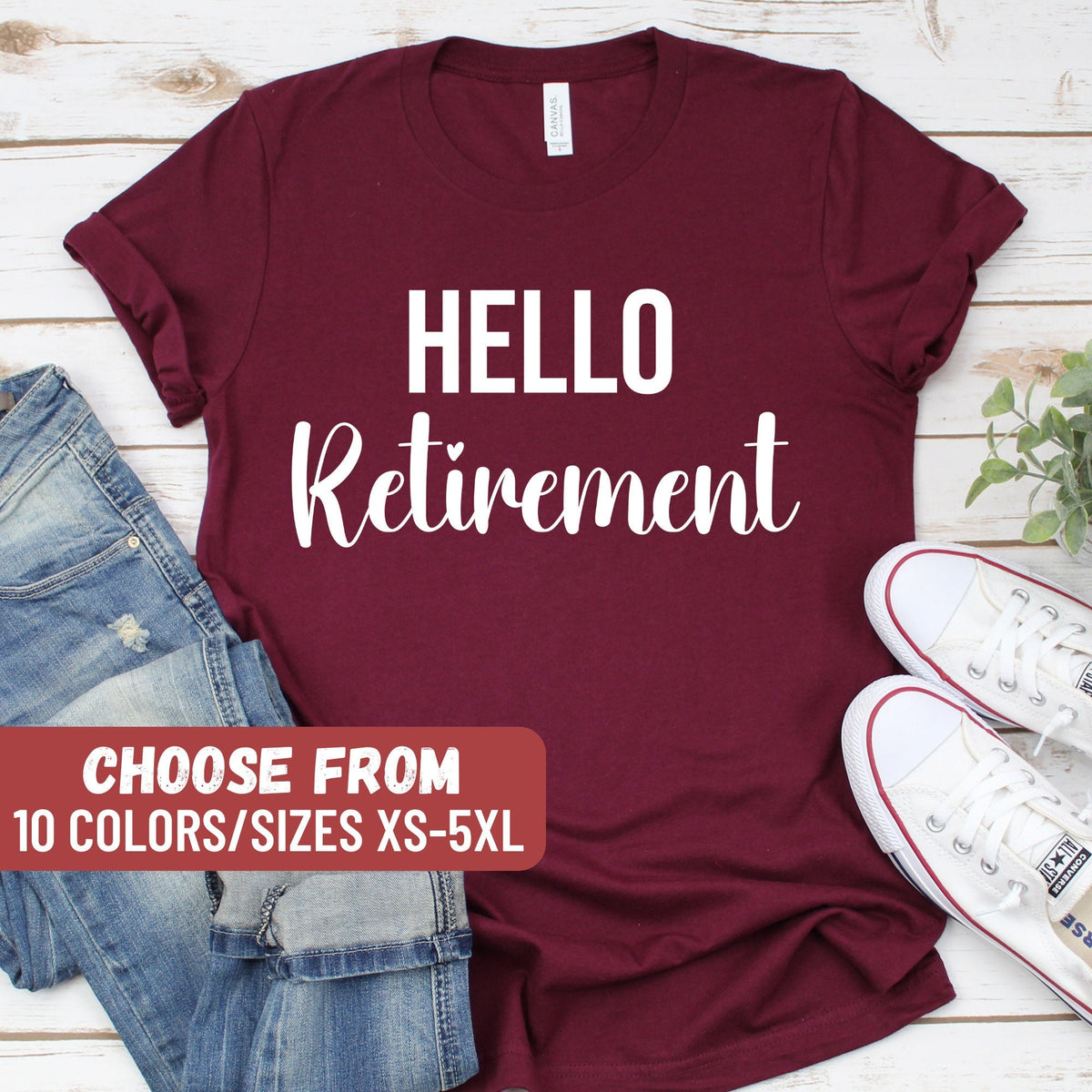 Funny Retirement Shirts Retirement Gifts For Women Teacher Retirement Party Tees Tops Retiree Shirt Retiree Gift Funny Retired Shirt Graphic Tee – Soft Feel · Must-Have Style