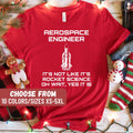 Aerospace Engineer Gift Aerospace Engineer Shirt Mechanical Engineering Gift Pilot Gift Aerospace Gift Aerospace Engineering Shirt Graphic Tee – Soft Feel · Trending Graphic Apparel