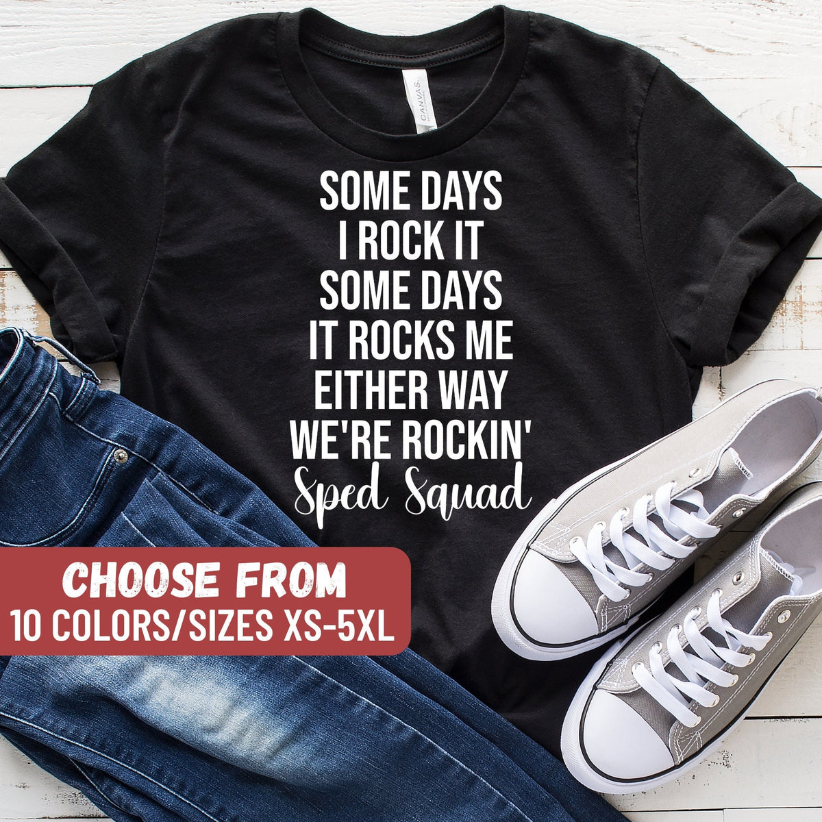 Special Education Shirt Cute SPED Shirt SPED Teacher Shirt Special Education Teacher Tee Teachers Team Shirts Funny Teacher Outfit Graphic Tee – Easygoing Wear · Must-Have Style