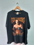 Vintage Goldberg WCW t shirt XL Graphic Tee – Bold Style · Perfect For Daily Wear