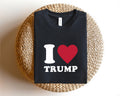 I Love Trump SweatshirtTrump 2024 ShirtDonald Trump For PresidentReElect Trump ShirtSecond Term Shirt2024 Election Unisex Trump Tee Sweatshirt – Warm & Stylish · Top Pick For Any Outfit