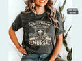 Correctional Nurse shirt corrections nurse tshirt gift for correctional nurse correctional nurse Tshirt Correctional Nurse gift Prison rn Graphic Tee – Soft Feel · Must-Have Style