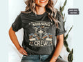 Nurse Crew Shirt ER Nurse Shirt Funny ER Ed Nurse Tech Shirt Emergency Room Rn Tshirt Nurse Squad Goal Emergency Department Gift Squad Graphic Tee – Soft Feel · Great Gift For Fans