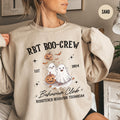 RBT Halloween Sweatshirt Cute Fall Shirt for Registered Behavior Technician Shirt Behavior Therapy Crewneck Aba Therapist Gift Behavioral Sweatshirt – Fan Favorite · Great Gift For Fans
