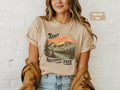 Vintage Banff National Park Shirt Banff tshirt Banff tee Canadian Rockies gift Rocky Mountains Canada T shirt Banff Souvenir Banff gifts Graphic Tee – Feel-Good Design · High-Quality Print