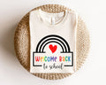 Welcome Back To School Shirt School Tshirt School Tee Back To School Shirt Back To School Gift Gift For Teacher Gift For Student Graphic Tee – Warm & Stylish · Top Pick For Any Outfit