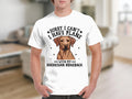 Dog T Shirt Sorry I Can39t I Have Plans With My Rhodesian Ridgeback Dog Lovers Gift Birthday Gifts for Animal Lovers Unique Dog Shirt Graphic Tee – Everyday Comfort · Top Pick For Any Outfit