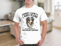 Dog T Shirt Sorry I Can39t I Have Plans with My Australian Shepherd Funny Dog Lover TShirt Cute Dog Gifts Australian Shepherd Tee Animal Graphic Tee – Fan Favorite · Must-Have Style