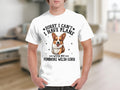 Dog T Shirt Funny Corgi TShirt Sorry I Can39t I Have Plans with My Pembroke Welsh Corgi Shirt Dog Lover Gift Animal Lover Birthday Gift Graphic Tee – Cozy Vibes · Perfect For Daily Wear