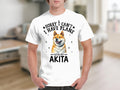 Dog T Shirt Sorry I Can39t I Have Plans With My Akita TShirt Dog Lovers Gifts Birthday Gifts for Animal Lovers Cute Akita Dog Shirt Graphic Tee – Fan Favorite · Top Pick For Any Outfit