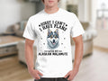 Dog T Shirt Sorry I Can39t I Have Plans With My Alaskan Malamute TShirt Dog Lovers TShirt Dog Gifts Birthday Gifts for Animal Lovers Graphic Tee – Aesthetic Look · Perfect For Daily Wear