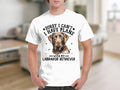 Dog T Shirt Sorry I Can39t I Have Plans Labrador Retriever Dog Lover TShirt Perfect Gift for Dog Lovers Funny Dog Owner Tee Dog Lover Shirt Graphic Tee – Warm & Stylish · Must-Have Style